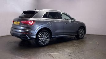 AUDI Q3 1.4 TFSIe 45 S line SUV 5dr Petrol Plug-in Hybrid S Tronic Euro 