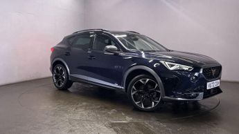 Cupra Formentor 1.5 TSI V2 SUV 5dr Petrol DSG Euro 6 (s/s) (150 ps)