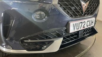 CUPRA FORMENTOR 1.5 TSI V2 SUV 5dr Petrol DSG Euro 6 (s/s) (150 ps)