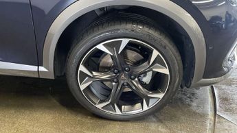 CUPRA FORMENTOR 1.5 TSI V2 SUV 5dr Petrol DSG Euro 6 (s/s) (150 ps)
