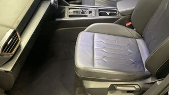 CUPRA FORMENTOR 1.5 TSI V2 SUV 5dr Petrol DSG Euro 6 (s/s) (150 ps)