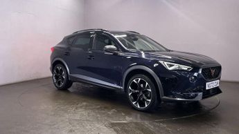 CUPRA FORMENTOR 1.5 TSI V2 SUV 5dr Petrol DSG Euro 6 (s/s) (150 ps)