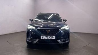 CUPRA FORMENTOR 1.5 TSI V2 SUV 5dr Petrol DSG Euro 6 (s/s) (150 ps)