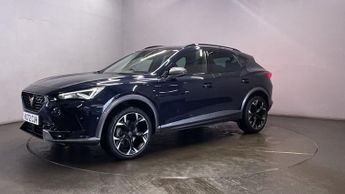 CUPRA FORMENTOR 1.5 TSI V2 SUV 5dr Petrol DSG Euro 6 (s/s) (150 ps)