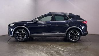 CUPRA FORMENTOR 1.5 TSI V2 SUV 5dr Petrol DSG Euro 6 (s/s) (150 ps)