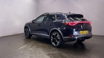 CUPRA FORMENTOR 1.5 TSI V2 SUV 5dr Petrol DSG Euro 6 (s/s) (150 ps)