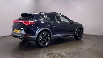 CUPRA FORMENTOR 1.5 TSI V2 SUV 5dr Petrol DSG Euro 6 (s/s) (150 ps)