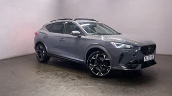 Cupra Formentor 1.4 eHybrid 12.8kWh VZ2 SUV 5dr Petrol Plug-in Hybrid DSG Euro 6