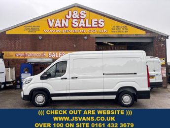 Maxus Deliver 9 2.0 ldv Panel Van 5dr Diesel Manual FWD L3 H2 Euro 6 (s/s) (163 
