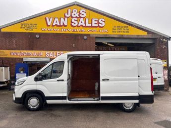 MAXUS DELIVER 9 2.0 ldv Panel Van 5dr NO VAT FWD L3 H2 Euro 6 (s/s) (163 ps)