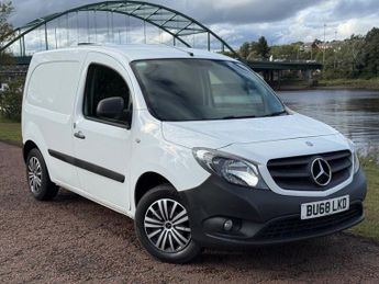 Mercedes Citan 1.5 109 CDI BlueEfficiency Panel Van 5dr Diesel Manual L2 Euro 6