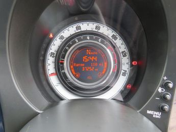 FIAT 500 1.2 Pop Hatchback 3dr Petrol Auto Euro 4 (69 bhp)