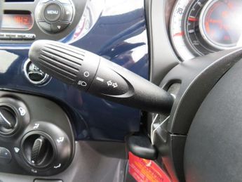 FIAT 500 1.2 Pop Hatchback 3dr Petrol Auto Euro 4 (69 bhp)