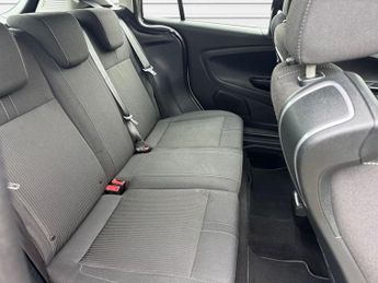 FORD B-MAX 1.6 Zetec MPV 5dr Petrol Powershift Euro 5 (105 ps)