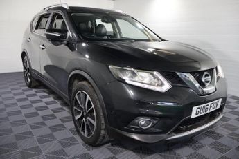 Nissan X-Trail 1.6 dCi Tekna SUV 5dr Diesel Manual 4WD Euro 6 (s/s) (130 ps)