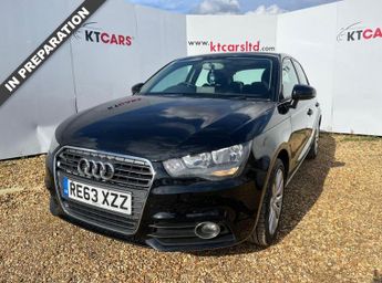 Audi A1 1.6 TDI Sport Sportback 5dr Diesel Manual Euro 5 (s/s) (105 ps)