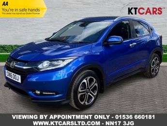 Honda HR-V 1.6 i-DTEC EX SUV 5dr Diesel Manual Euro 6 (s/s) (120 ps)