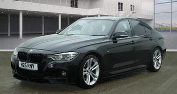 BMW 330 3.0 330d M Sport Saloon 4dr Diesel Auto Euro 6 (s/s) (258 ps)