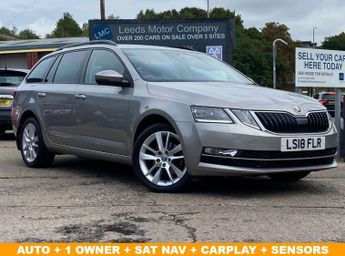 Skoda Octavia 1.5 TSI ACT SE L Estate 5dr Petrol DSG Euro 6 (s/s) (150 ps)