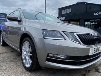 SKODA OCTAVIA 1.5 TSI ACT SE L Estate 5dr Petrol DSG Euro 6 (s/s) (150 ps)