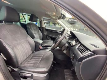 SKODA OCTAVIA 1.5 TSI ACT SE L Estate 5dr Petrol DSG Euro 6 (s/s) (150 ps)
