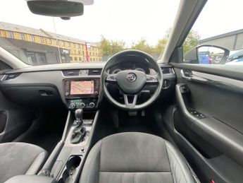 SKODA OCTAVIA 1.5 TSI ACT SE L Estate 5dr Petrol DSG Euro 6 (s/s) (150 ps)