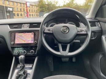 SKODA OCTAVIA 1.5 TSI ACT SE L Estate 5dr Petrol DSG Euro 6 (s/s) (150 ps)