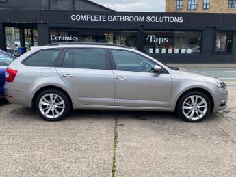 SKODA OCTAVIA 1.5 TSI ACT SE L Estate 5dr Petrol DSG Euro 6 (s/s) (150 ps)