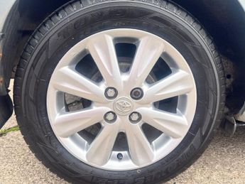 TOYOTA YARIS 1.33 Dual VVT-i TR Hatchback 5dr Petrol MultiMode Euro 4 (s/s) (