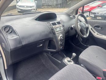 TOYOTA YARIS 1.33 Dual VVT-i TR Hatchback 5dr Petrol MultiMode Euro 4 (s/s) (
