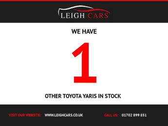 TOYOTA YARIS 1.3 T3 Hatchback 5dr Petrol Multimode (136 g/km, 85 bhp)