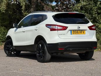 NISSAN QASHQAI 1.2 DIG-T Tekna SUV 5dr Petrol XTRON 2WD Euro 6 (s/s) (115 ps)