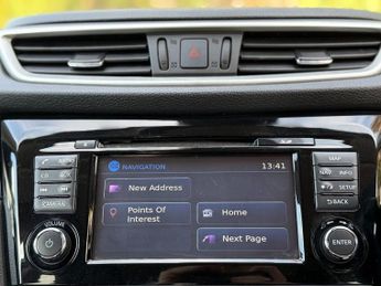 NISSAN QASHQAI 1.2 DIG-T Tekna SUV 5dr Petrol XTRON 2WD Euro 6 (s/s) (115 ps)