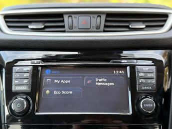 NISSAN QASHQAI 1.2 DIG-T Tekna SUV 5dr Petrol XTRON 2WD Euro 6 (s/s) (115 ps)