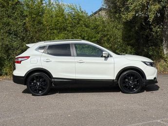 NISSAN QASHQAI 1.2 DIG-T Tekna SUV 5dr Petrol XTRON 2WD Euro 6 (s/s) (115 ps)