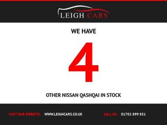 NISSAN QASHQAI 1.2 DIG-T Tekna SUV 5dr Petrol XTRON 2WD Euro 6 (s/s) (115 ps)