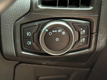 FORD FOCUS 2.0 TDCi ST-3 Hatchback 5dr Diesel Powershift Euro 6 (s/s) (185 