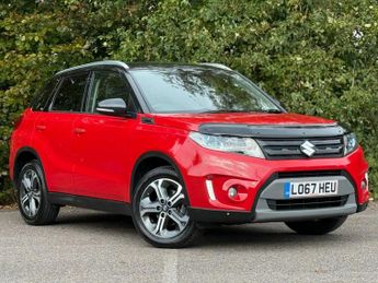 Suzuki Grand Vitara 1.6 SZ5 SUV 5dr Petrol Manual Euro 6 (s/s) (120 ps)
