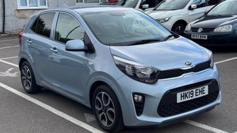 Kia Picanto 1.0 Wave Hatchback 5dr Petrol Manual Euro 6 (66 bhp)