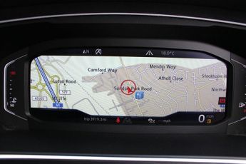 VOLKSWAGEN TIGUAN 2.0 TDI R-Line Tech SUV 5dr Diesel Manual Euro 6 (s/s) (150 ps)