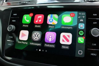 VOLKSWAGEN TIGUAN 2.0 TDI R-Line Tech SUV 5dr Diesel Manual Euro 6 (s/s) (150 ps)