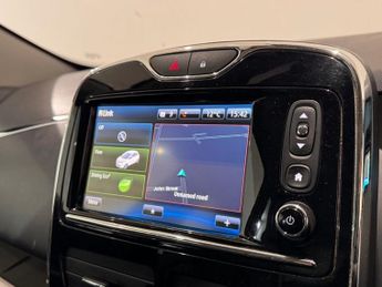 RENAULT ZOE 22kWh Dynamique Intens Hatchback 5dr Electric Auto (Battery Leas