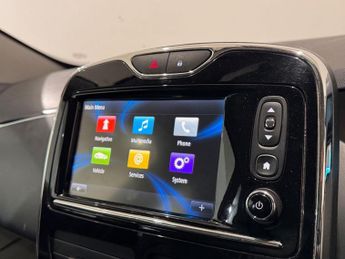 RENAULT ZOE 22kWh Dynamique Intens Hatchback 5dr Electric Auto (Battery Leas