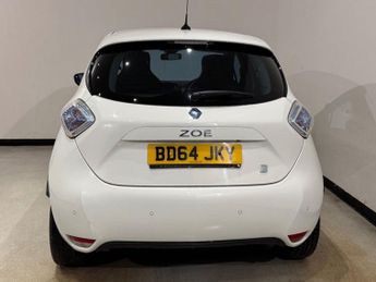 RENAULT ZOE 22kWh Dynamique Intens Hatchback 5dr Electric Auto (Battery Leas