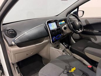 RENAULT ZOE 22kWh Dynamique Intens Hatchback 5dr Electric Auto (Battery Leas