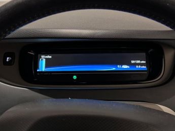 RENAULT ZOE 22kWh Dynamique Intens Hatchback 5dr Electric Auto (Battery Leas