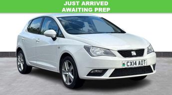 SEAT Ibiza 1.4 Toca Hatchback 5dr Petrol Manual Euro 5 (85 ps)