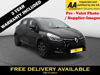 Renault Clio 0.9 TCe Play Hatchback 5dr Petrol Manual Euro 6 (s/s) (75 ps)