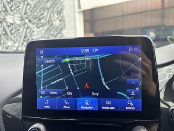 FORD PUMA 1.0T EcoBoost MHEV ST-Line SUV 5dr Petrol Manual Euro 6 (s/s) (1