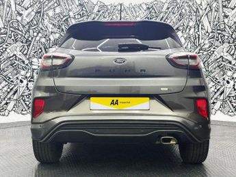 FORD PUMA 1.0T EcoBoost MHEV ST-Line SUV 5dr Petrol Manual Euro 6 (s/s) (1